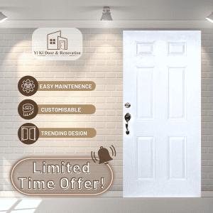 Classic Solid Bedroom Door 280.00 2 1